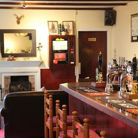 The Gun Lodge Inverness Zewnętrze zdjęcie
