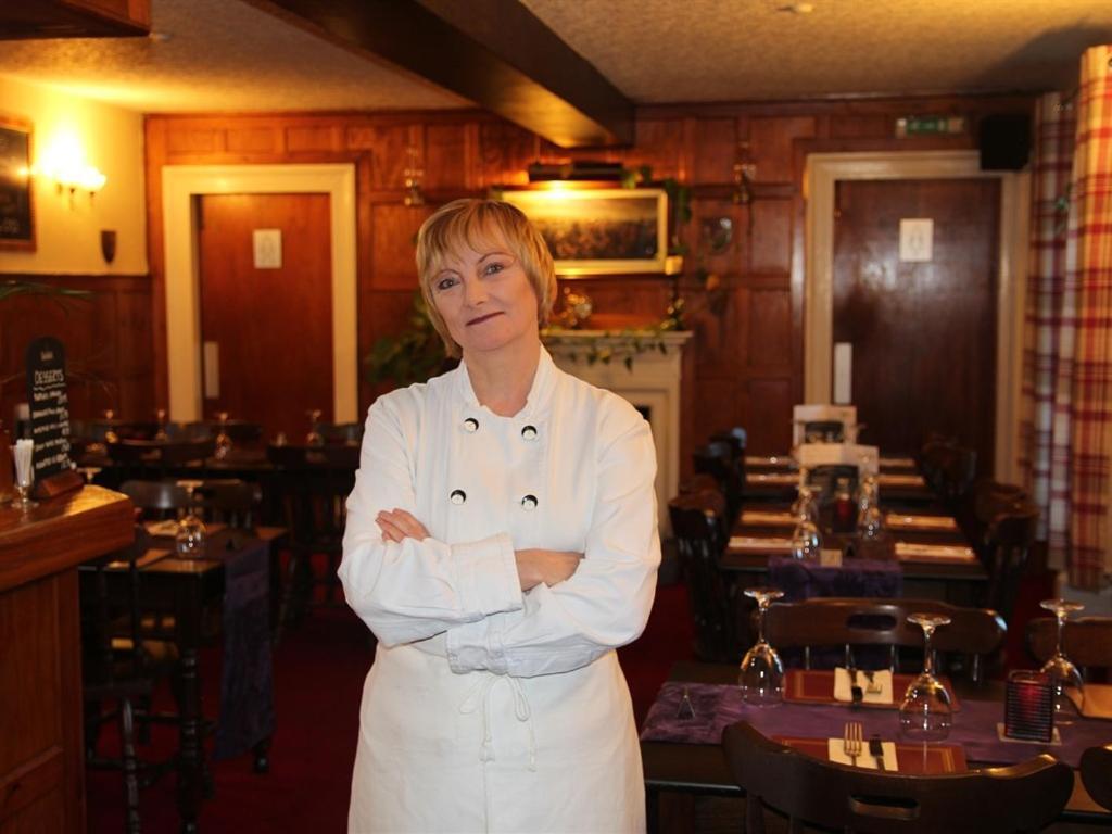 The Gun Lodge Inverness Zewnętrze zdjęcie
