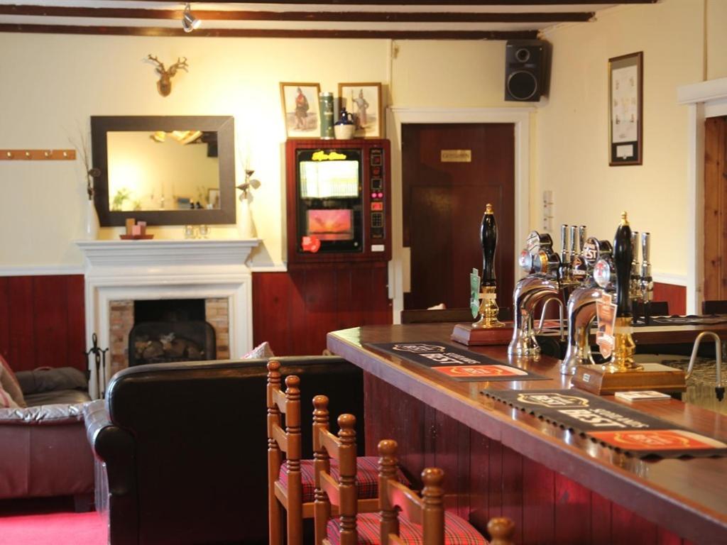 The Gun Lodge Inverness Zewnętrze zdjęcie