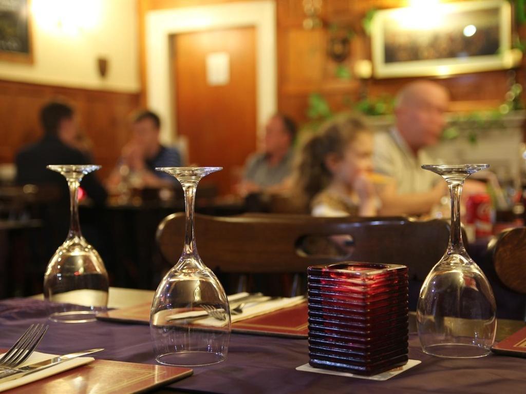The Gun Lodge Inverness Zewnętrze zdjęcie