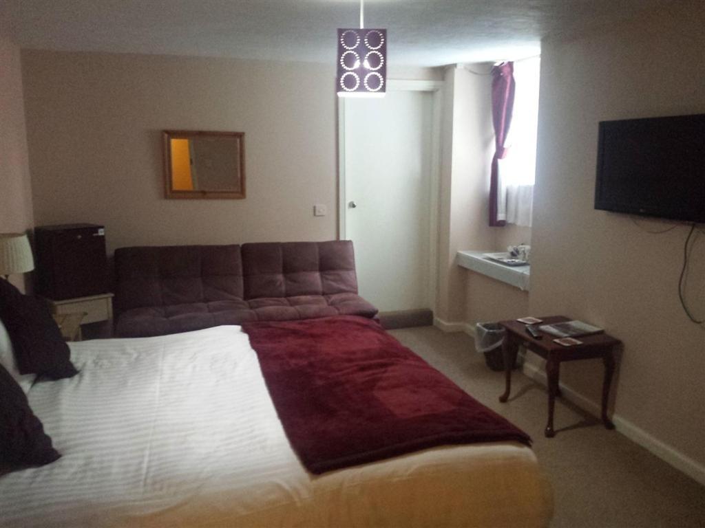 The Gun Lodge Inverness Zewnętrze zdjęcie